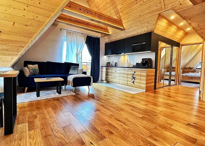 Apartament Podwika